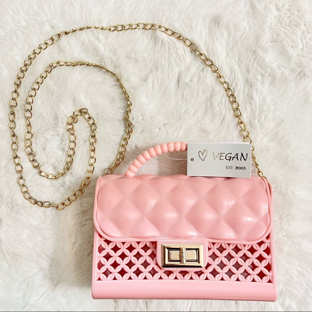 Perfect Pink IRL Barbie Purse - Picture 2 of 6